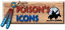 Poison Icons